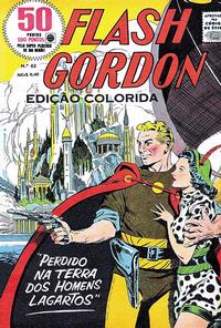 Cover Thumbnail for Flash Gordon - Magazine (RGE, 1956 series) #62