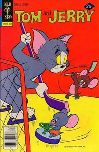 Cover Thumbnail for Tom and Jerry (Western, 1962 series) #303