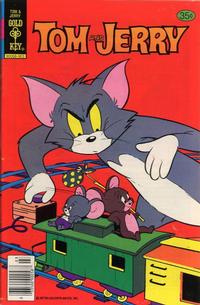 Cover Thumbnail for Tom and Jerry (Western, 1962 series) #316