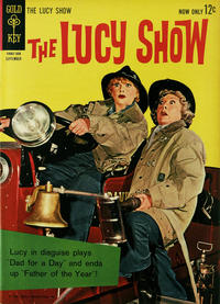 Cover Thumbnail for The Lucy Show (Western, 1963 series) #2