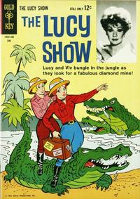 Cover Thumbnail for The Lucy Show (Western, 1963 series) #5