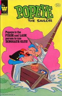 Cover Thumbnail for Popeye the Sailor (Western, 1978 series) #164