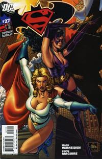 Cover Thumbnail for Superman / Batman (DC, 2003 series) #27