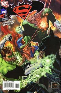 Cover Thumbnail for Superman / Batman (DC, 2003 series) #29 [Direct Sales]