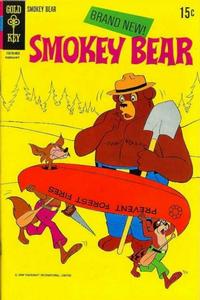 Cover Thumbnail for Smokey Bear (Western, 1970 series) #1
