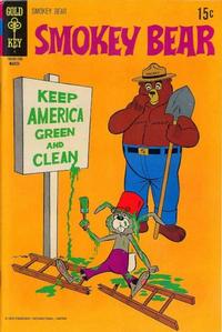 Cover Thumbnail for Smokey Bear (Western, 1970 series) #5
