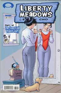Cover Thumbnail for Liberty Meadows (Image, 2002 series) #31