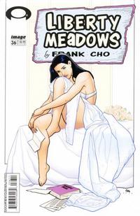 Cover Thumbnail for Liberty Meadows (Image, 2002 series) #36
