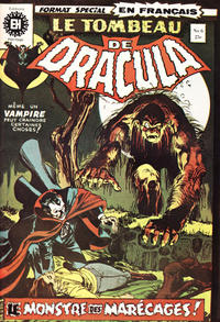 Cover Thumbnail for Le Tombeau de Dracula (Editions Héritage, 1973 series) #6