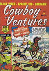 Cover for Cowboy 'Ventures (Bell Features, 1951 series) #35