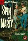 Cover for Walt Disney's Spin and Marty (Dell, 1958 series) #7