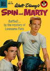 Cover for Walt Disney's Spin and Marty (Dell, 1958 series) #8