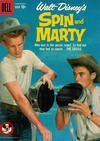 Cover for Walt Disney's Spin and Marty (Dell, 1958 series) #9