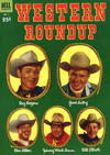 Cover Thumbnail for Western Roundup (1952 series) #2 [25¢]