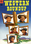 Cover for Western Roundup (Dell, 1952 series) #4