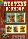 Cover for Western Roundup (Dell, 1952 series) #7