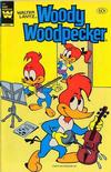 Cover for Walter Lantz Woody Woodpecker (Western, 1962 series) #201