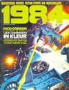 Cover for 1984 (Semic Press, 1979 series) #1