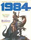 Cover for 1984 (Semic Press, 1979 series) #12