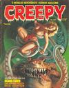 Cover for Creepy (Semic Press, 1980 series) #4