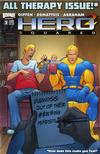 Cover for Hero Squared (Boom! Studios, 2006 series) #2 [Regular Edition]