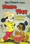 Cover for Walt Disney's serier (Richters Förlag AB, 1950 series) #1/1955