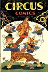 Cover for Circus Comics (Farm Women's Publishing Company, 1945 series) #1
