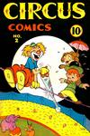 Cover for Circus Comics (Farm Women's Publishing Company, 1945 series) #2