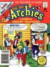 Cover for The New Archies Comics Digest Magazine (Archie, 1988 series) #2