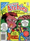 Cover for The New Archies Comics Digest Magazine (Archie, 1988 series) #3 [Newsstand]