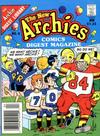 Cover for The New Archies Comics Digest Magazine (Archie, 1988 series) #4 [Newsstand]