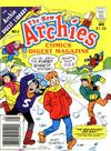 Cover for The New Archies Comics Digest Magazine (Archie, 1988 series) #5
