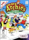 Cover for The New Archies Comics Digest Magazine (Archie, 1988 series) #6