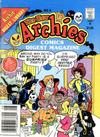 Cover for The New Archies Comics Digest Magazine (Archie, 1988 series) #8