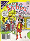 Cover for The New Archies Comics Digest Magazine (Archie, 1988 series) #10