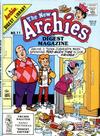 Cover for The New Archies Comics Digest Magazine (Archie, 1988 series) #11