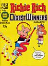 Cover for Richie Rich Digest Winners (Harvey, 1977 series) #1