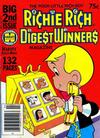 Cover for Richie Rich Digest Winners (Harvey, 1977 series) #2