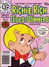Cover for Richie Rich Digest Winners (Harvey, 1977 series) #4