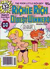 Cover for Richie Rich Digest Winners (Harvey, 1977 series) #7