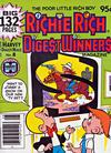 Cover for Richie Rich Digest Winners (Harvey, 1977 series) #8