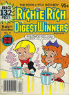 Cover for Richie Rich Digest Winners (Harvey, 1977 series) #9