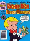 Cover for Richie Rich Digest Winners (Harvey, 1977 series) #10