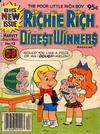 Cover for Richie Rich Digest Winners (Harvey, 1977 series) #13
