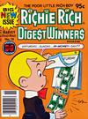 Cover for Richie Rich Digest Winners (Harvey, 1977 series) #15