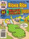 Cover for Richie Rich Million Dollar Digest (Harvey, 1980 series) #4
