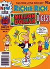 Cover for Richie Rich Million Dollar Digest (Harvey, 1980 series) #6