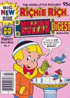 Cover for Richie Rich Million Dollar Digest (Harvey, 1980 series) #7