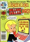 Cover for Richie Rich Million Dollar Digest (Harvey, 1980 series) #8