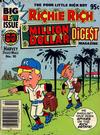 Cover for Richie Rich Million Dollar Digest (Harvey, 1980 series) #10